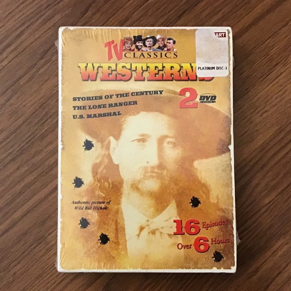 Bundle Western DVDs - Picture 5 of 7
